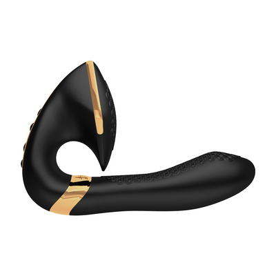 Image of Shunga SOYO - G-Spot Vibrator - Black