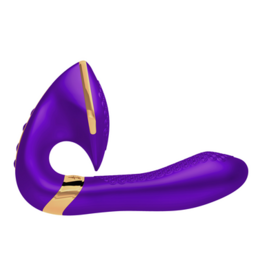 Shunga SOYO - G-Spot Vibrator - Paars