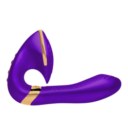 Shunga SOYO - G-Spot Vibrator - Purple