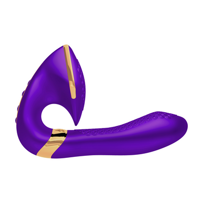 Image of Shunga SOYO - G-Spot Vibrator - Purple