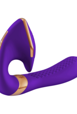 Shunga SOYO - G-Spot Vibrator - Purple