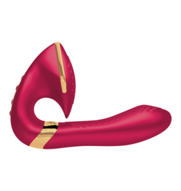 Shunga SOYO - G-Spot Vibrator - Framboos