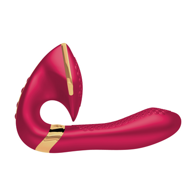 Image of Shunga SOYO - G-Spot Vibrator - Raspberry