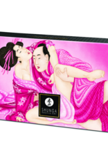 Shunga Kissable Body Powder - Raspberry Feeling - 2.65 oz / 75 gr