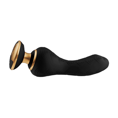 Image of Shunga SANYA - Vibrator - Black