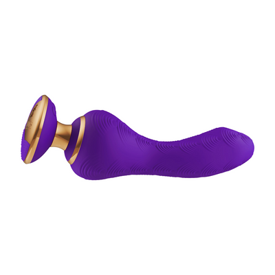 Shunga SANYA - Vibrator - Paars