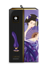 Shunga SANYA - Vibrator - Paars