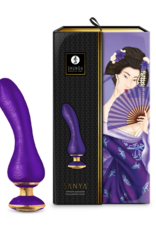 Shunga SANYA - Vibrator - Purple