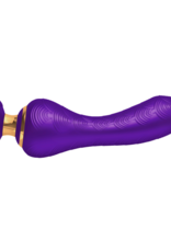 Shunga SANYA - Vibrator - Paars