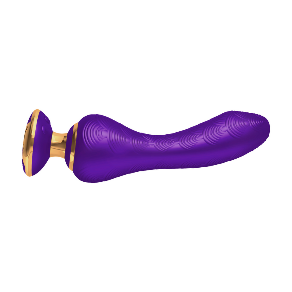 Shunga SANYA - Vibrator - Paars