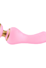 Shunga SANYA - Vibrator - Light Pink