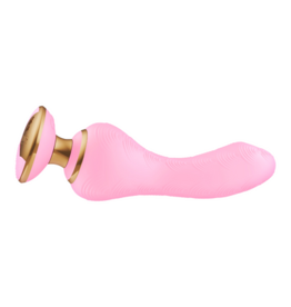 Shunga SANYA - Vibrator - Licht Roze