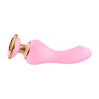 Image of Shunga SANYA - Vibrator - Light Pink