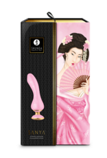 Shunga SANYA - Vibrator - Light Pink