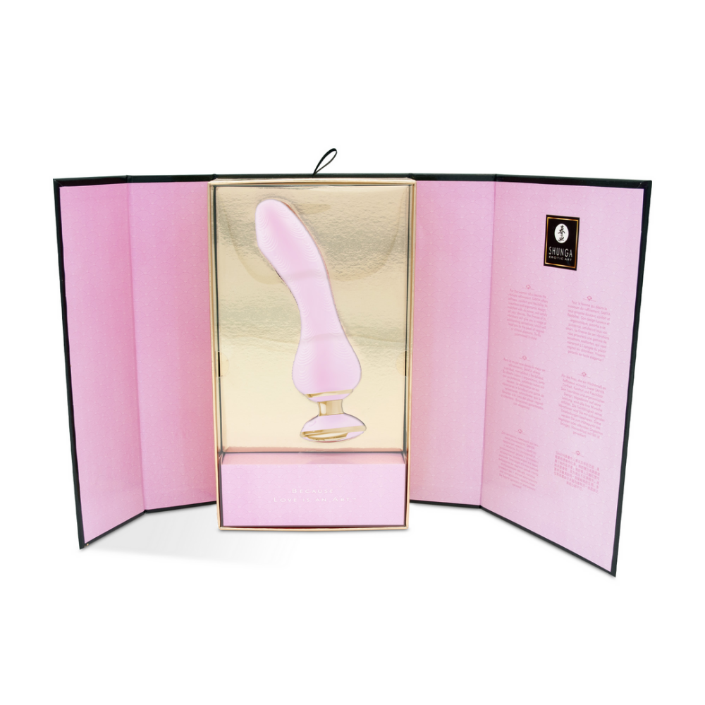 Shunga SANYA - Vibrator - Licht Roze