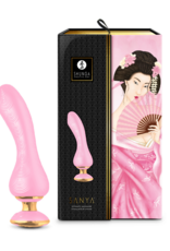 Shunga SANYA - Vibrator - Licht Roze