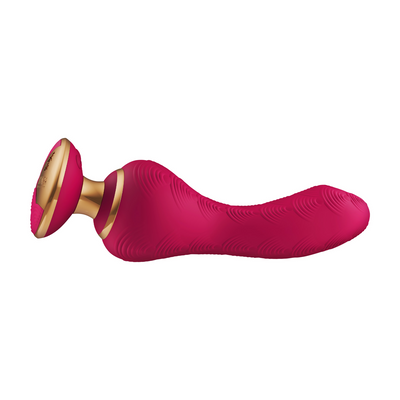 Image of Shunga SANYA - Vibrator - Raspberry