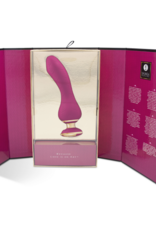 Shunga SANYA - Vibrator - Raspberry