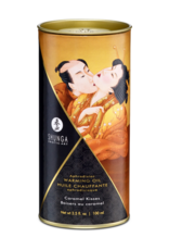 Shunga Aphrodisia Oil - Caramel Kisses - 3.5 fl oz / 100 ml