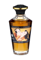 Shunga Aphrodisia Oil - Caramel Kisses - 3.5 fl oz / 100 ml