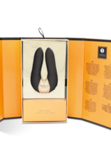 Shunga AIKO - Clitorale Stimulator - Zwart