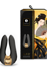 Shunga AIKO - Clitoral Stimulator - Black