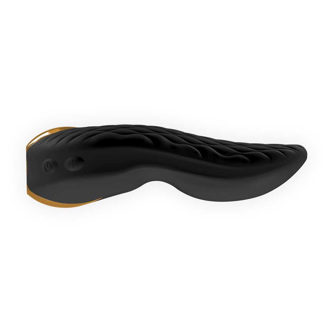 Shunga AIKO - Clitorale Stimulator - Zwart