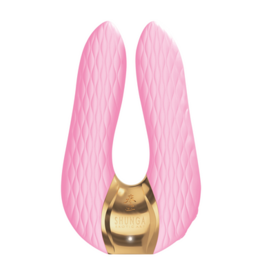Shunga AIKO - Clitoral Stimulator - Light Pink