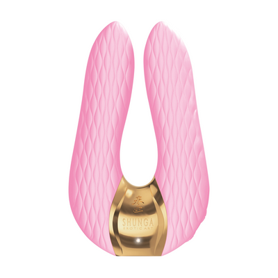 Image of Shunga AIKO - Clitoral Stimulator - Light Pink 