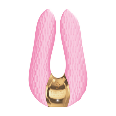 Image of Shunga AIKO - Clitoral Stimulator - Light Pink