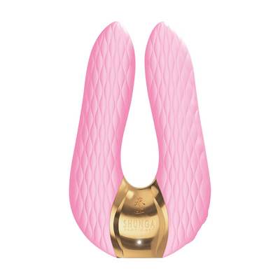 Shunga AIKO - Clitorale Stimulator - Lichtroze