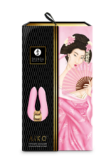 Shunga AIKO - Clitorale Stimulator - Lichtroze