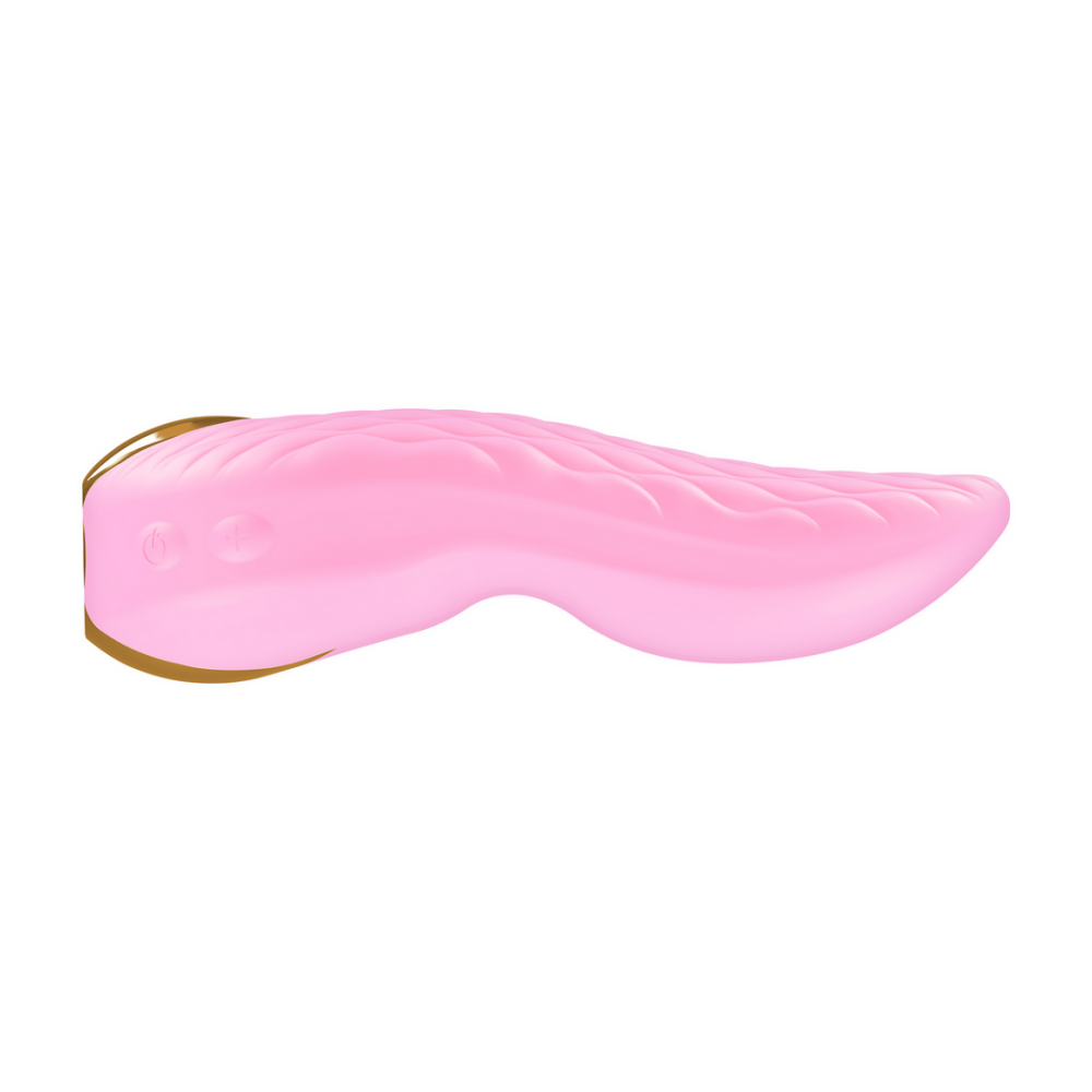 Shunga AIKO - Clitorale Stimulator - Lichtroze