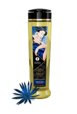 Shunga Erotic Massage Oil - Midnight Flower - 8 fl oz / 240 ml