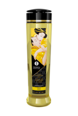 Shunga Erotic Massage Oil - Monoi - 8 fl oz / 240 ml