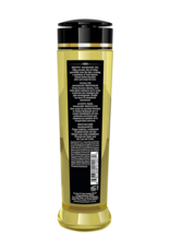 Shunga Erotic Massage Oil - Vanilla - 8 fl oz / 240 ml