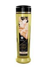 Shunga Erotic Massage Oil - Vanilla - 8 fl oz / 240 ml