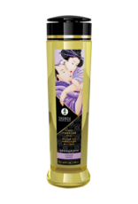 Shunga Erotic Massage Oil - Lavender - 8 fl oz / 240 ml