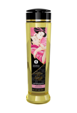 Shunga Erotic Massage Oil - Rose - 8 fl oz / 240 ml