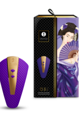 Shunga OBI - Clitoral Stimulator - Purple