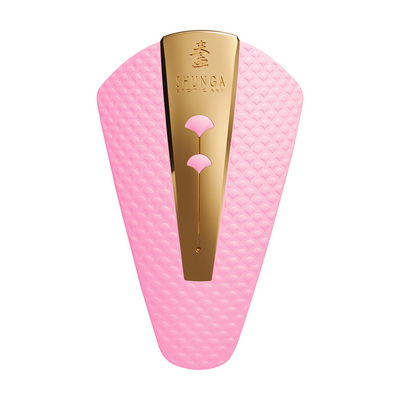 Shunga OBI - Clitorale Stimulator - Lichtroze