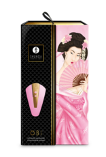 Shunga OBI - Clitoral Stimulator - Light Pink