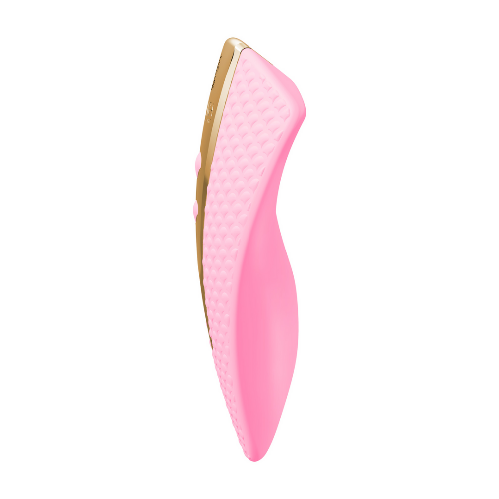 Shunga OBI - Clitoral Stimulator - Light Pink