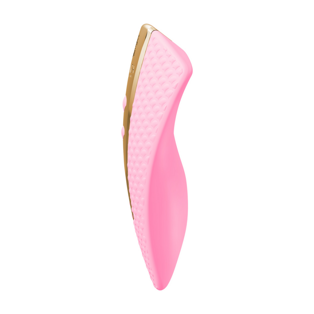 Shunga OBI - Clitorale Stimulator - Lichtroze