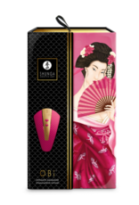 Shunga OBI - Clitoral Stimulator - Raspberry