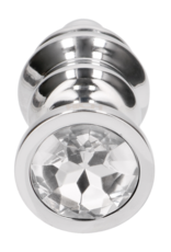 Rich by Shots Ribbed Diamond Plug - 3.2 / 8 cm