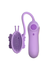 Pipedream Butterfly Flutt-Her - Lay-on Vibrator