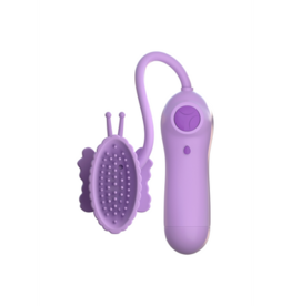 Pipedream Butterfly Flutt-Her - Lay-on Vibrator