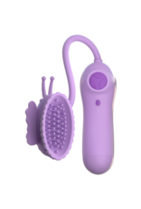 Pipedream Butterfly Flutt-Her - Lay-on Vibrator