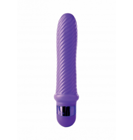 Pipedream Grape - Swirled Massager